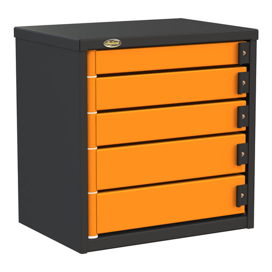 Swivel 5-Drawer 24-Inch Service Van Tool Box PRO322405