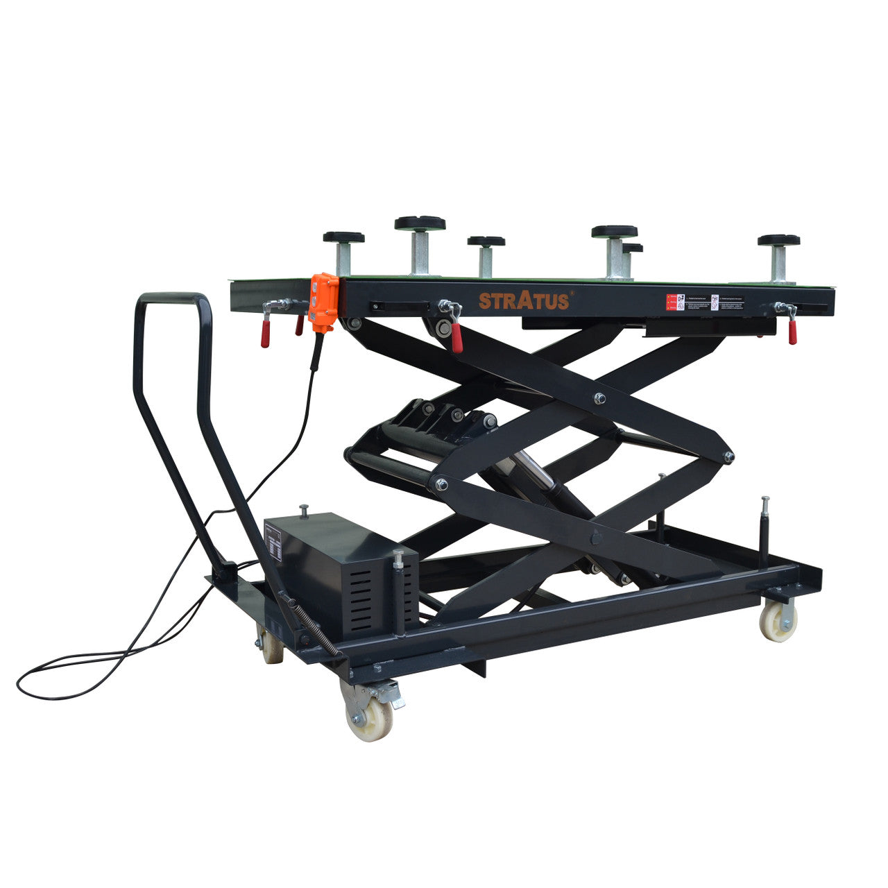 Stratus Car Lift Table SAE-LT2600E