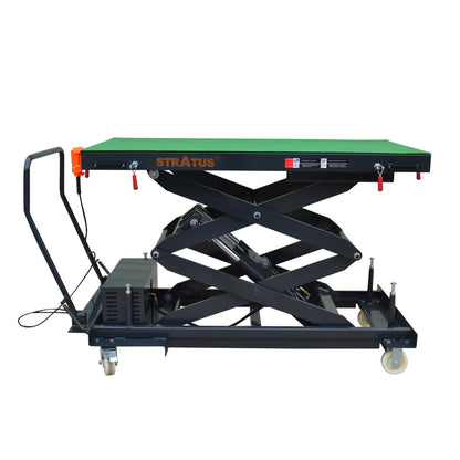 Stratus Car Lift Table SAE-LT2600E