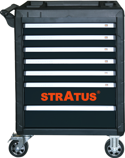 Stratus Heavy Duty Mobile 32" W 7-Drawer Tool Chest SAE-TL732