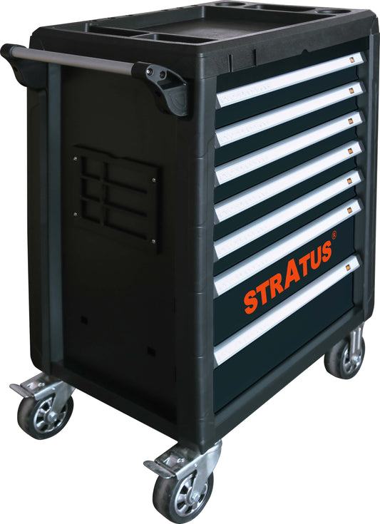 Stratus Heavy Duty Mobile 32" W 7-Drawer Tool Chest SAE-TL732